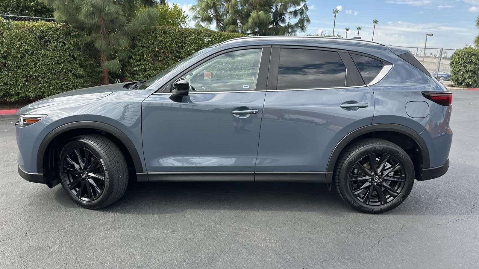 Mazda CX-5 2023 in 