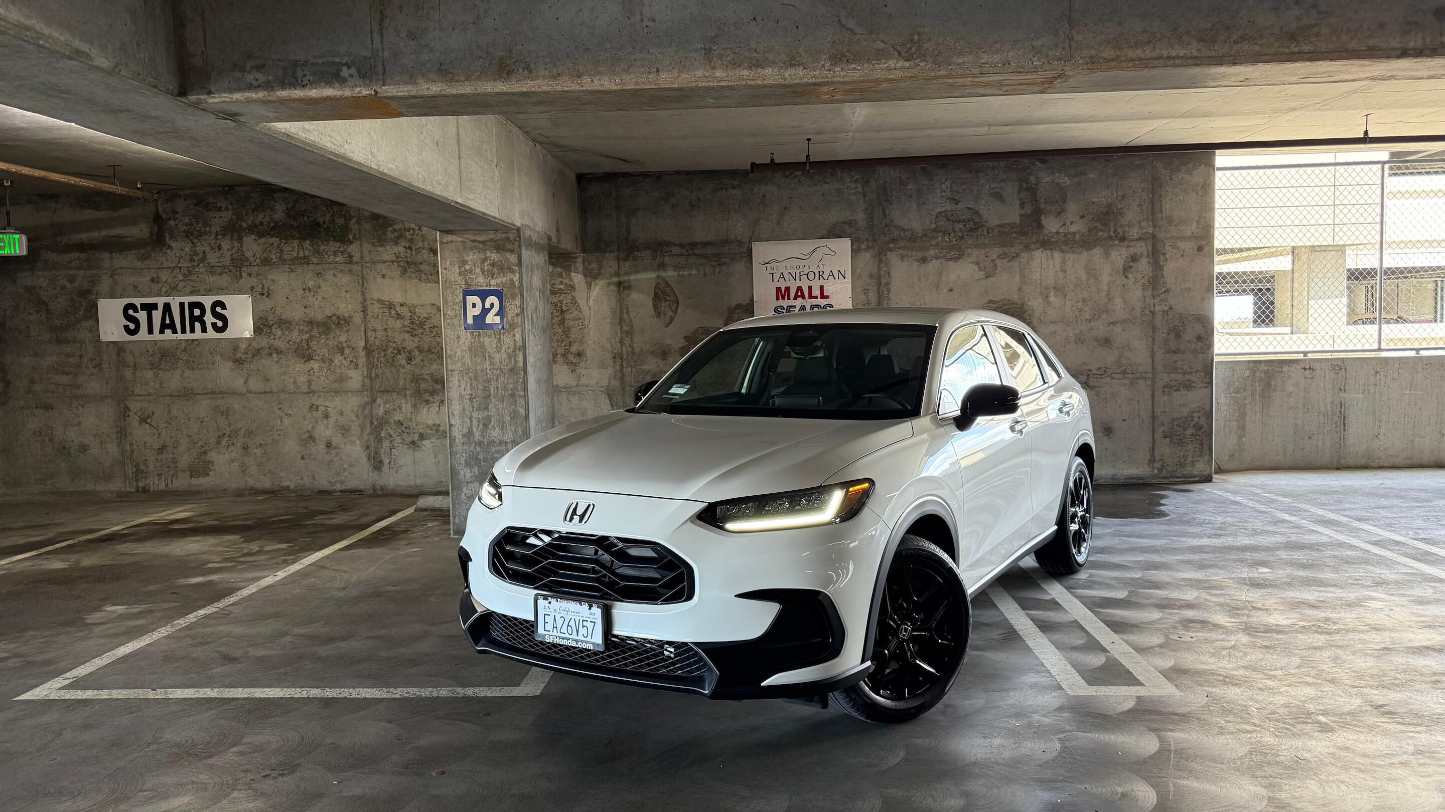 Honda HR-V 2025 in San Bruno, CA
