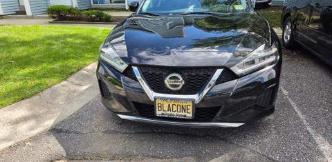 Nissan Maxima 2019