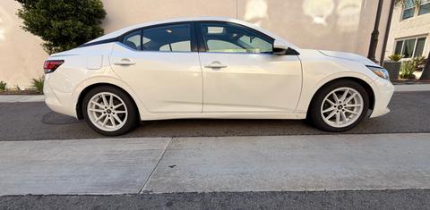Nissan Sentra 2021