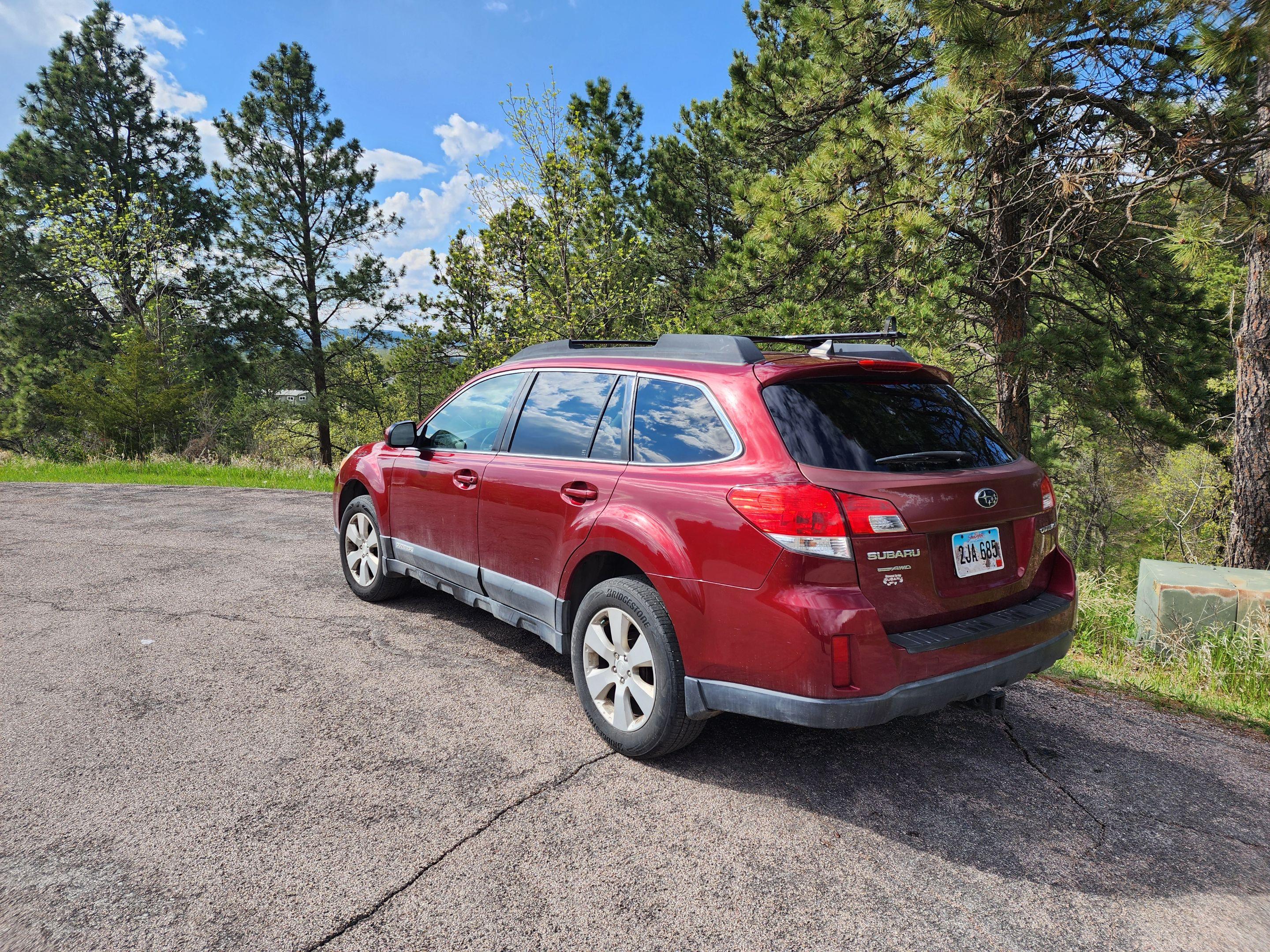 Subaru Outback 2012 in Rapid City, SD