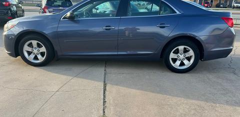 Chevrolet Malibu 2013