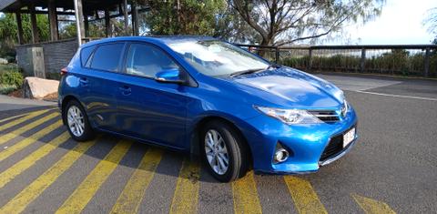 Toyota COROLLA 2013