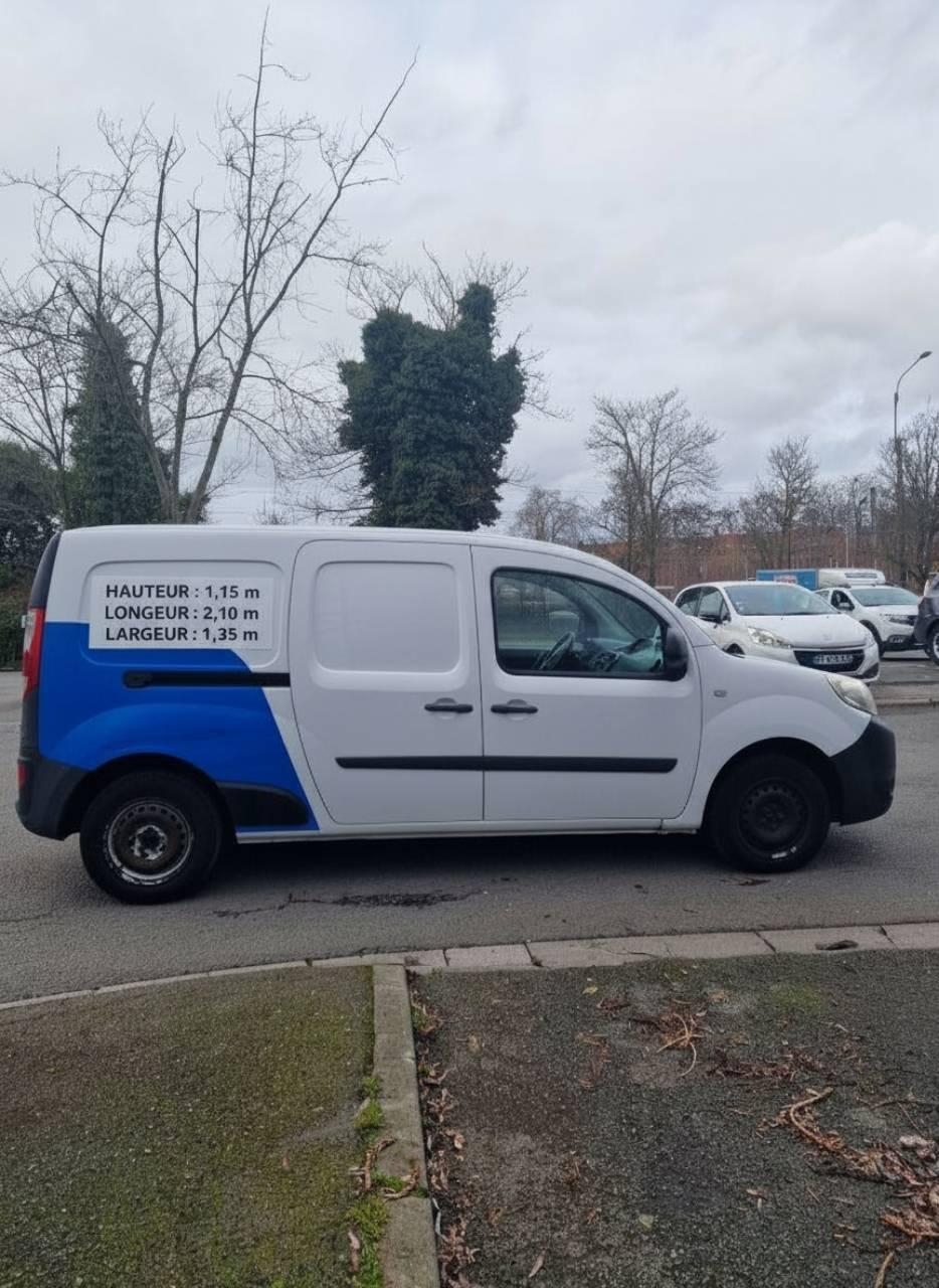 Renault KANGOO EXPRESS II 2015 à La Madeleine