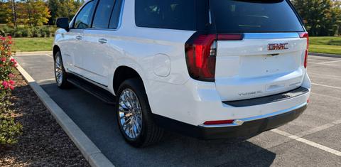 GMC Yukon XL 2027