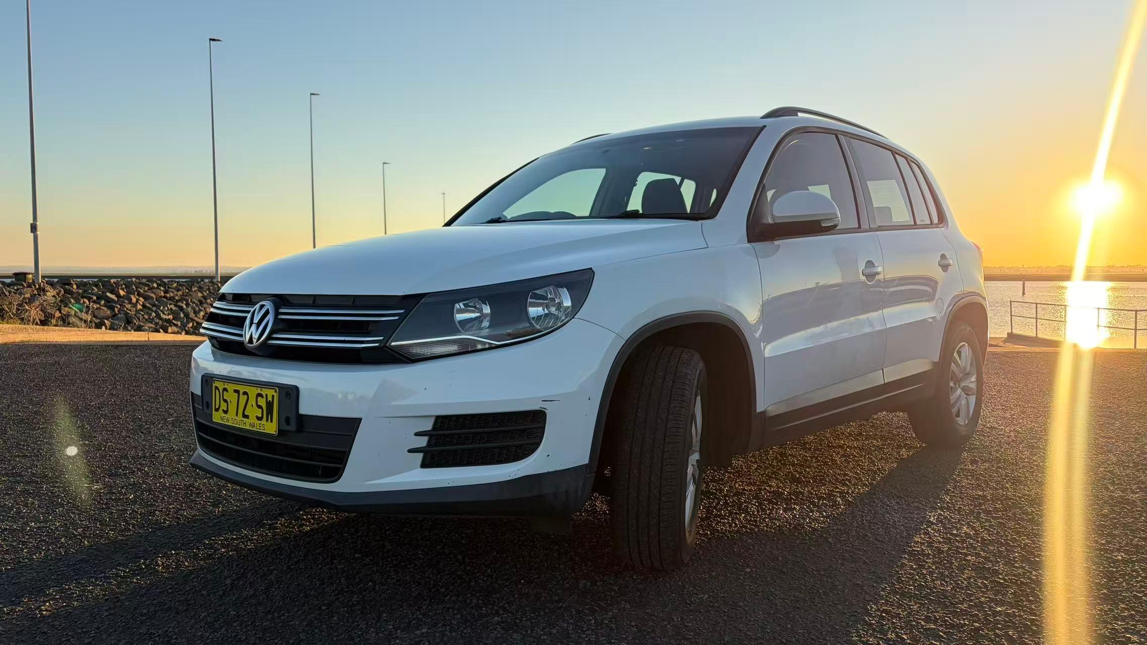 Volkswagen TIGUAN 2015 in Mascot