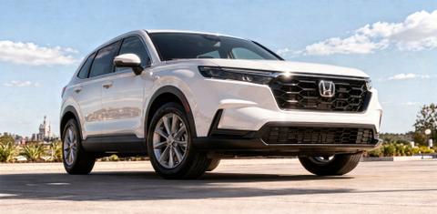 Honda CR-V 2026