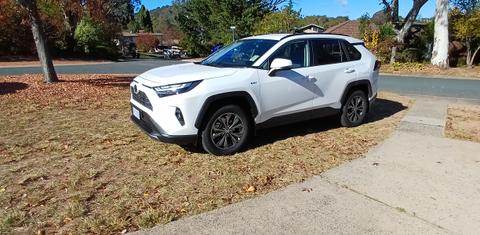 Toyota RAV4 2025