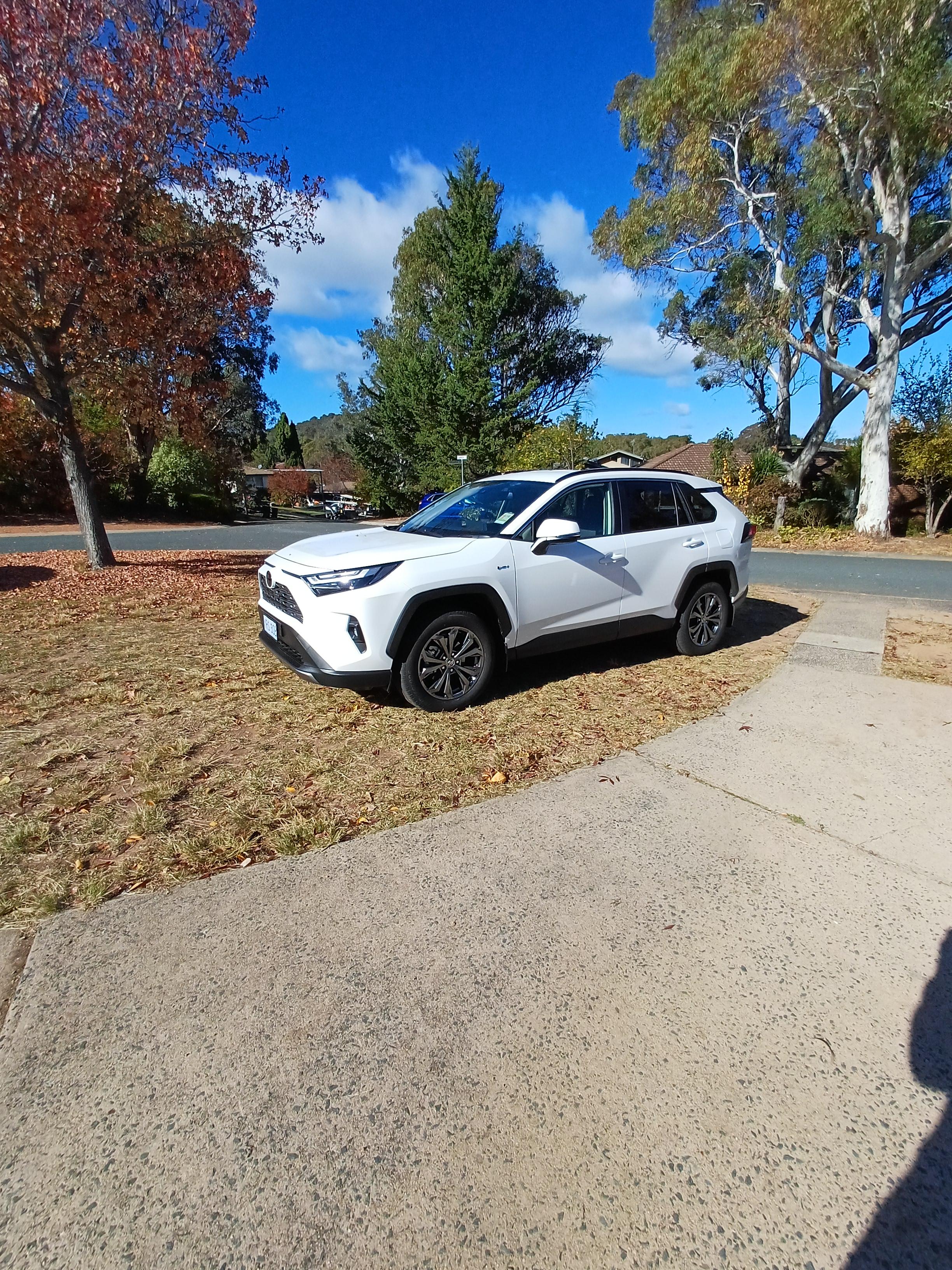 Toyota RAV4 2025 in Waramanga