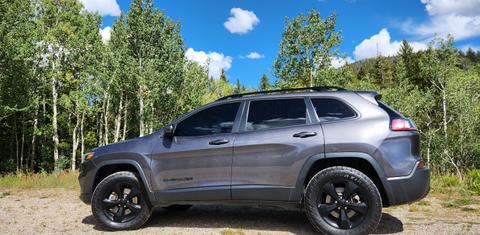 Jeep Cherokee 2020