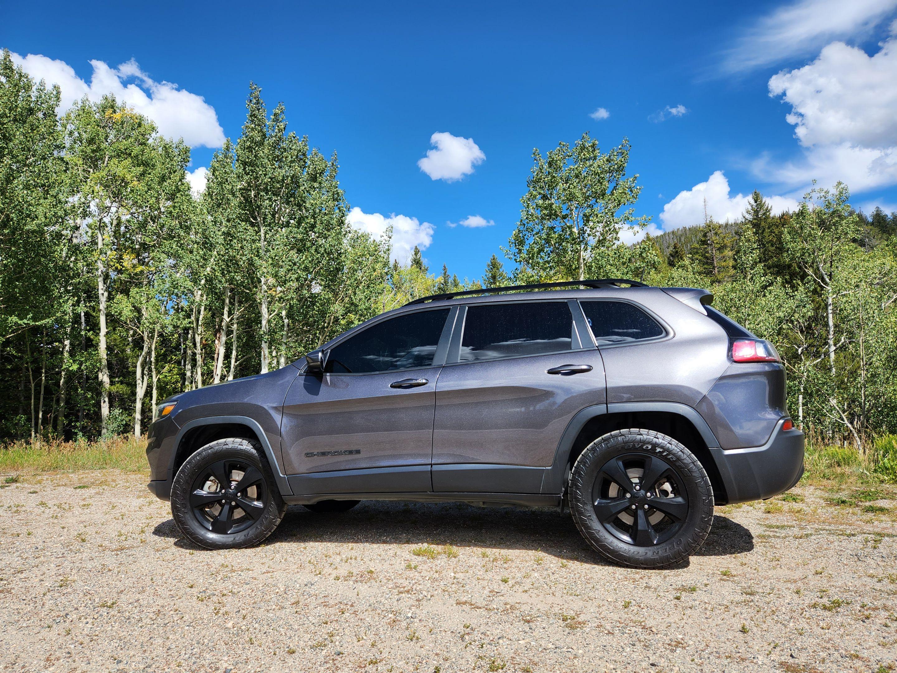 Jeep Cherokee 2020 in 