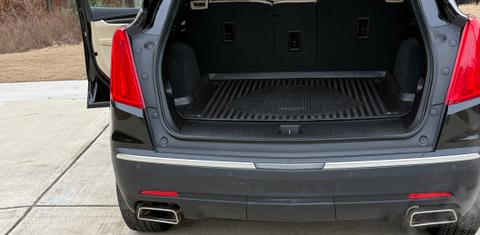 Cadillac XT5 2019