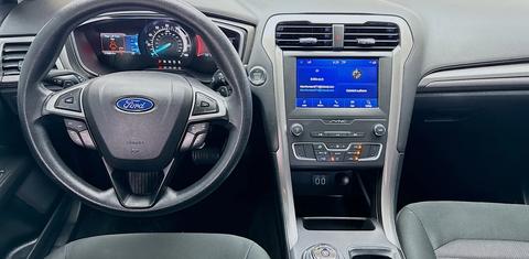 Ford Fusion 2019