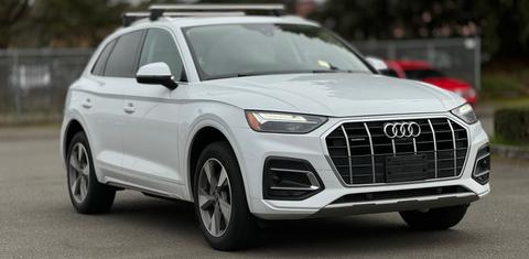 Audi Q5 2022