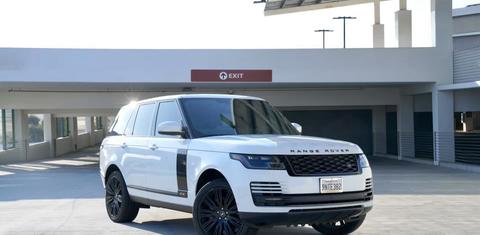 Land Rover Range Rover 2021