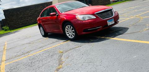 Chrysler 200 2013