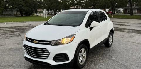 Chevrolet Trax 2020