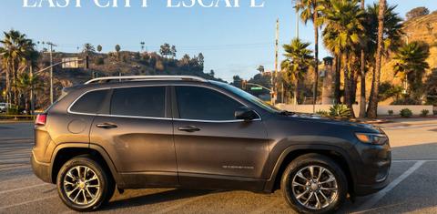 Jeep Cherokee 2020