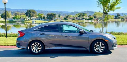 Honda Civic 2016