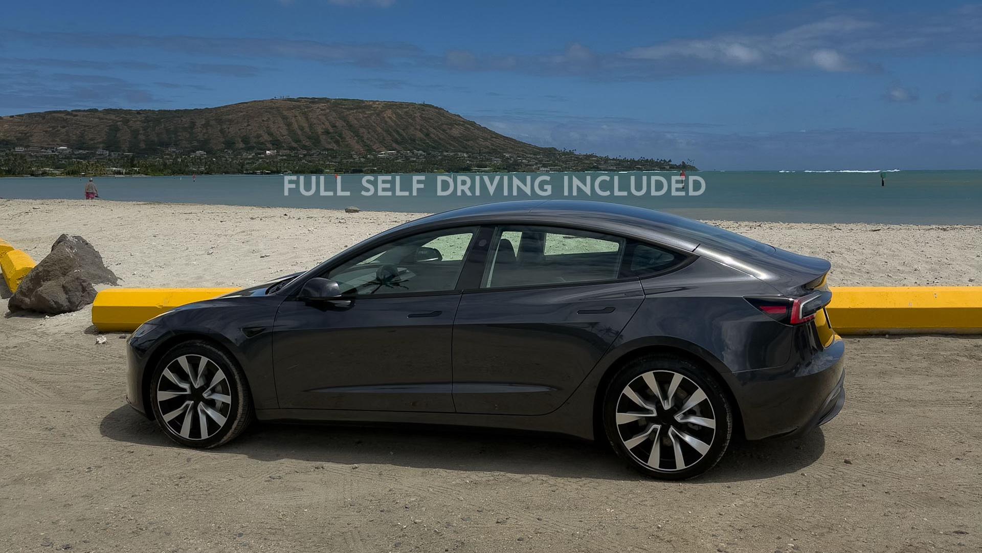 Tesla Model 3 2026 in Honolulu, HI