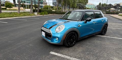 MINI Hardtop 4 Door 2015