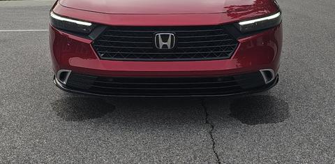 Honda Accord Hybrid 2025
