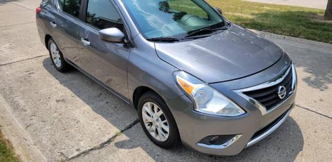 Nissan Versa 2018