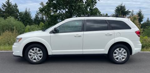 Dodge Journey 2016