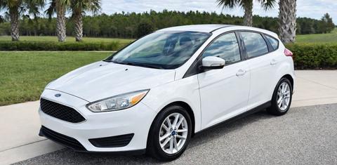 Ford Focus 2017