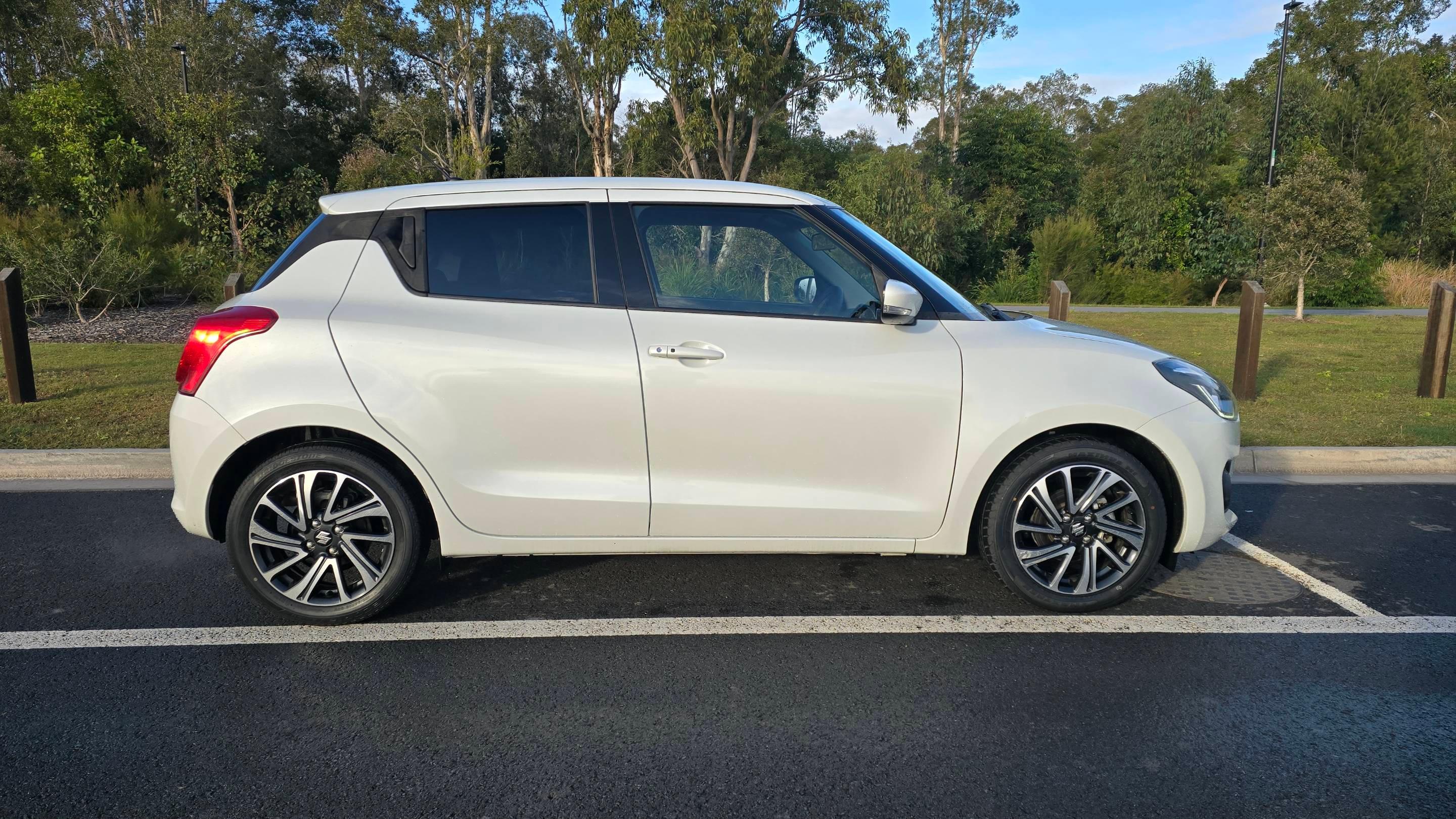 Suzuki SWIFT 2023 in Battery Hill