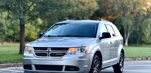 Dodge Journey 2018