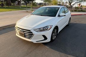 Hyundai Elantra 2018 in Redwood City