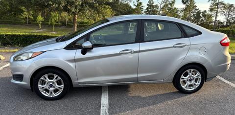 Ford Fiesta 2016