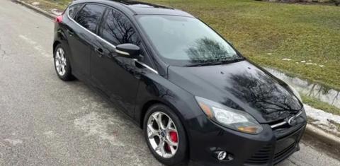 Ford Focus 2014