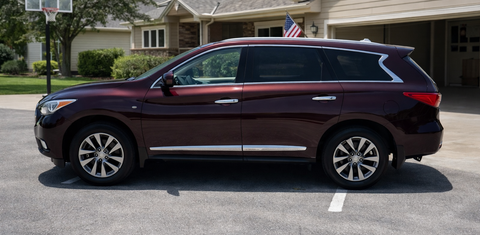 INFINITI QX60 2015