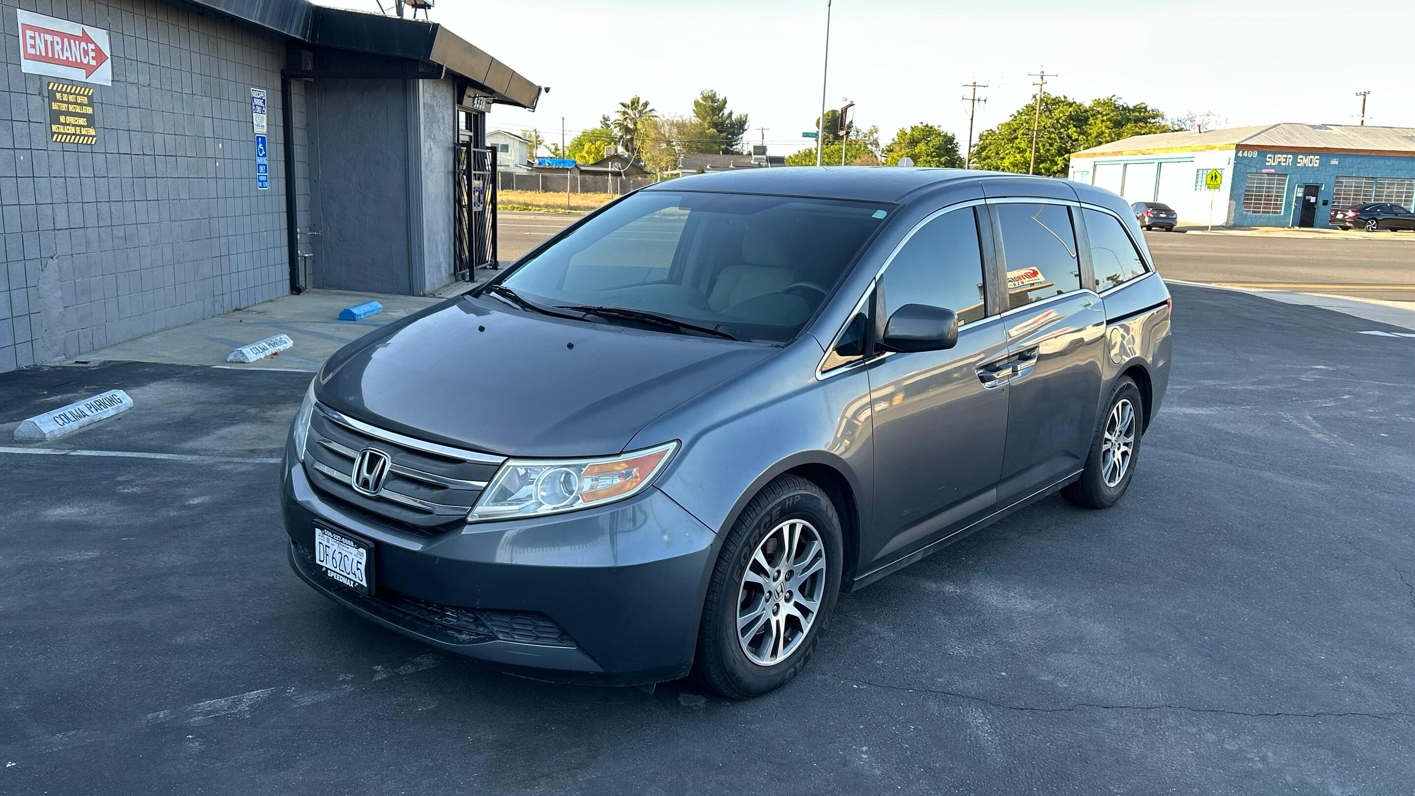 Honda Odyssey 2013 rental in Fresno, CA by Auto Direct U. | Turo