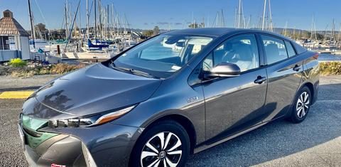 Toyota Prius Prime 2017