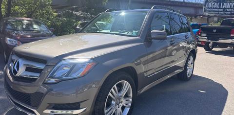 Mercedes-Benz GLK-Class 2014