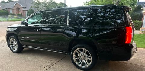 Chevrolet Suburban 2020