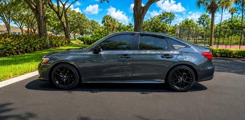 Honda Civic 2023