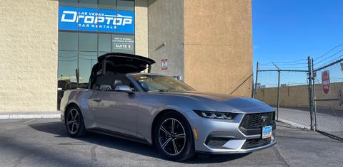 Ford Mustang 2024