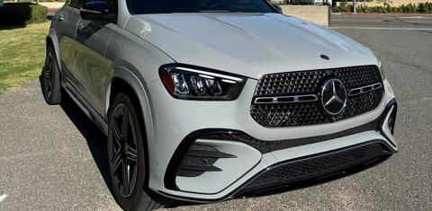Mercedes-Benz GLE-Class 2025