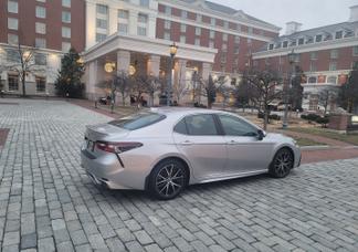 Toyota Camry car