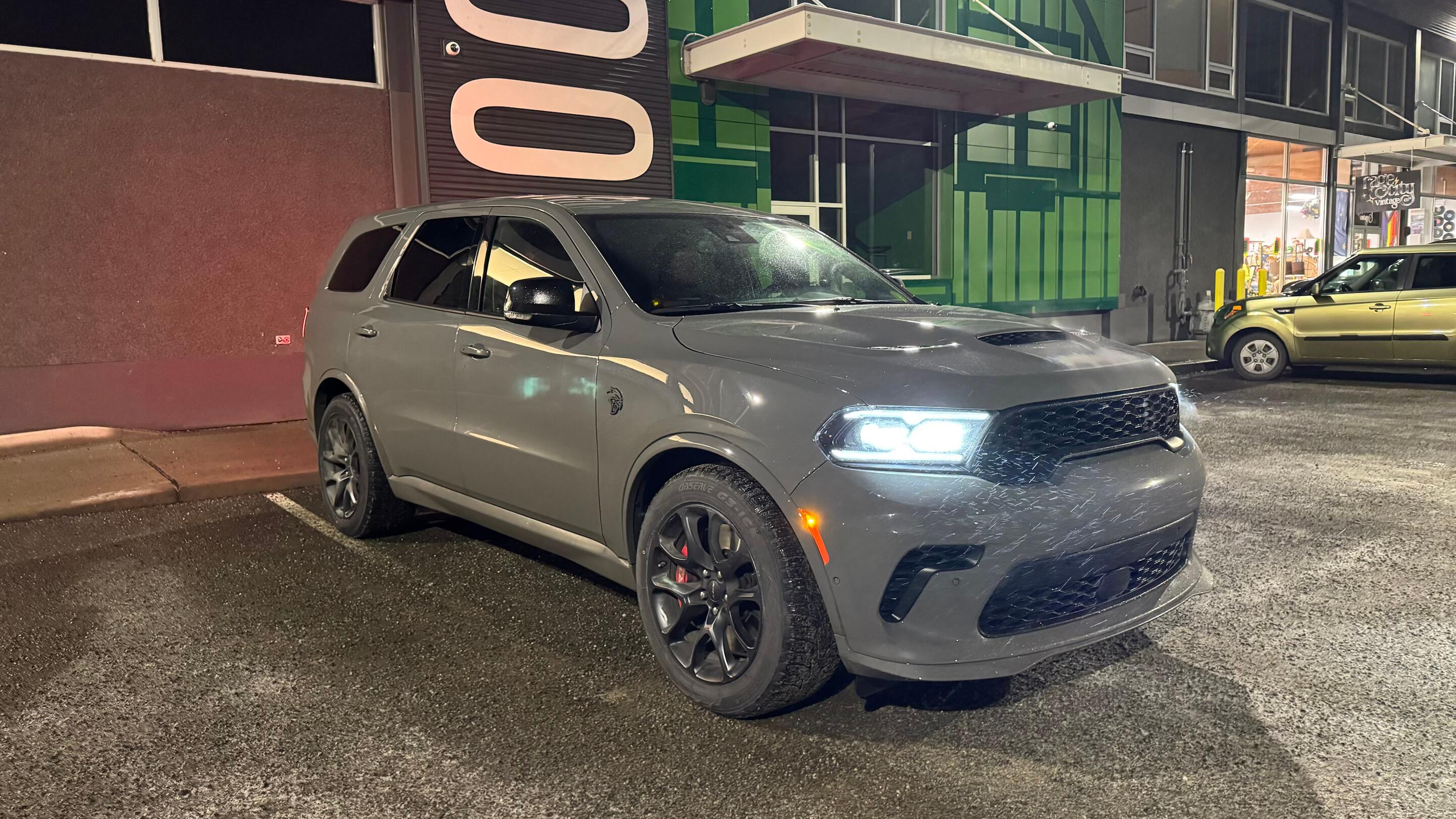 Dodge Durango 2024 in 