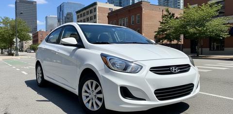 Hyundai Accent 2016
