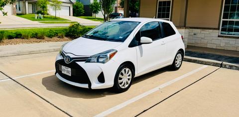Toyota Yaris 2015
