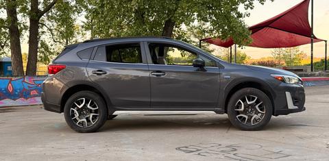 Subaru Crosstrek Hybrid 2023