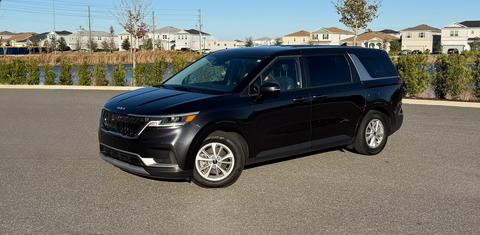 Kia Carnival 2024