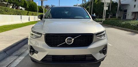 Volvo XC40 2024