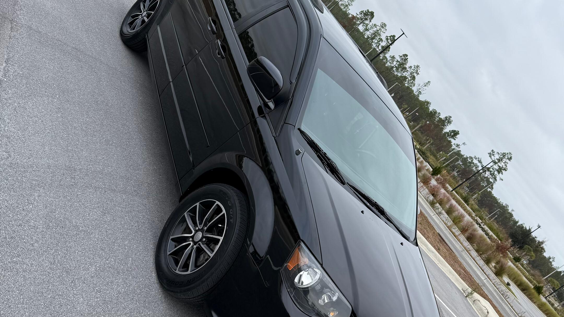 Dodge Grand Caravan 2017 in 